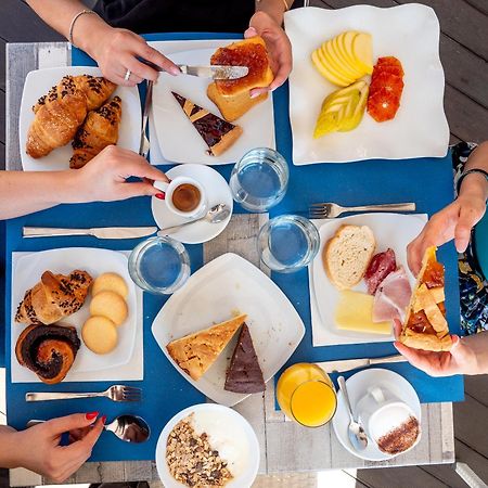 Hotel Il Perseo Chiessi Екстериор снимка
