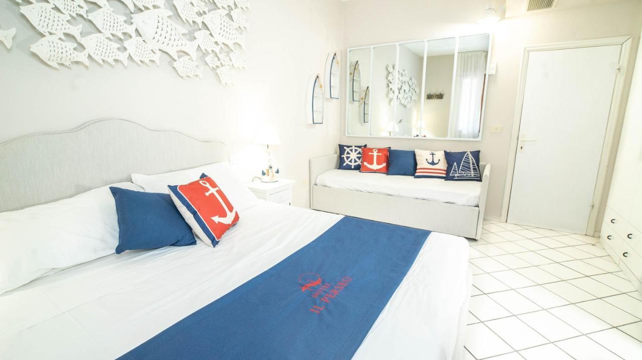 Hotel Il Perseo Chiessi Екстериор снимка