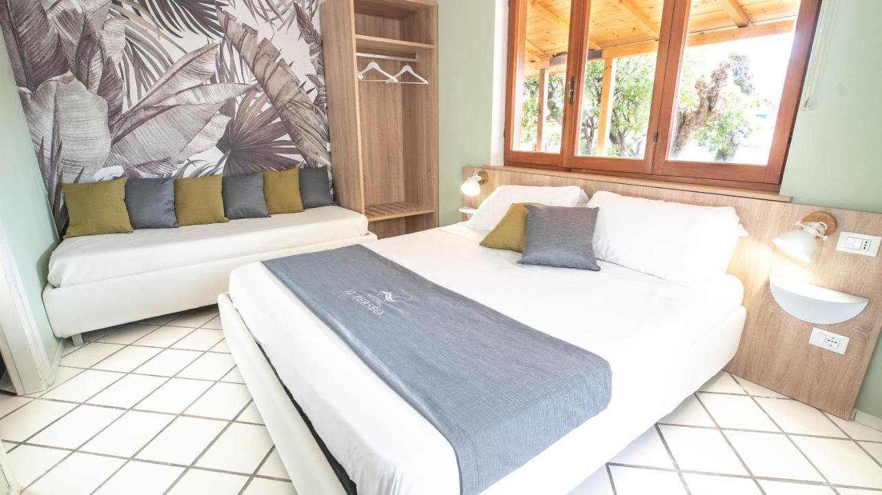 Hotel Il Perseo Chiessi Екстериор снимка