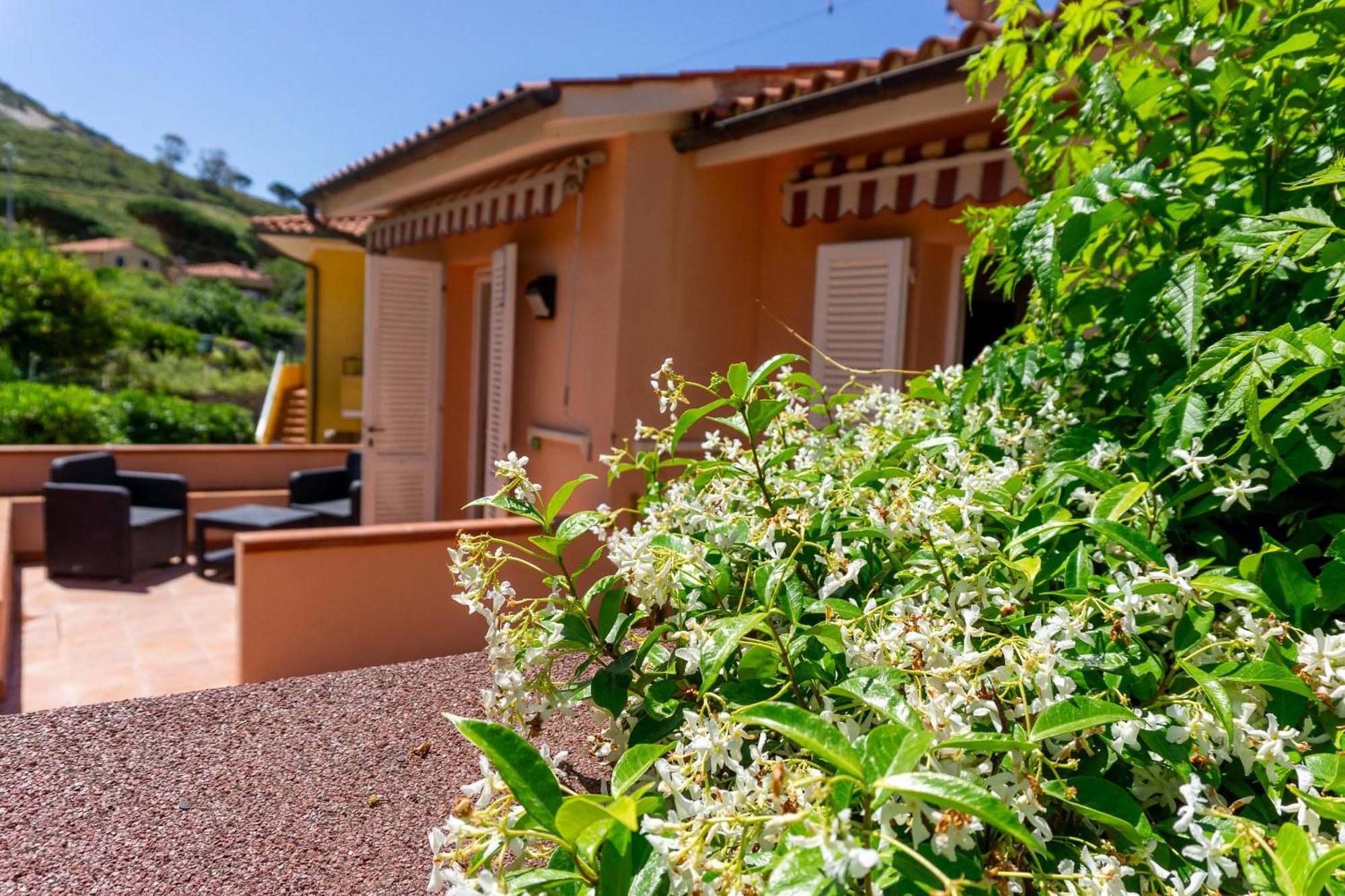 Hotel Il Perseo Chiessi Екстериор снимка