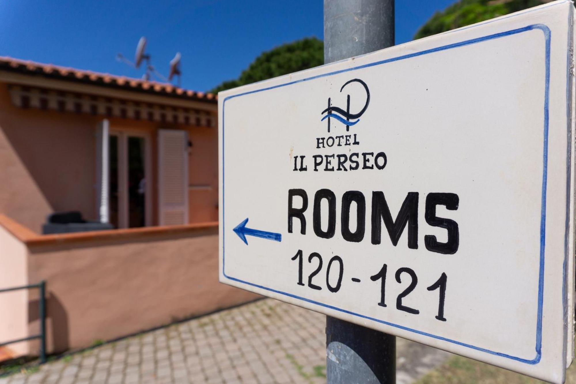 Hotel Il Perseo Chiessi Екстериор снимка