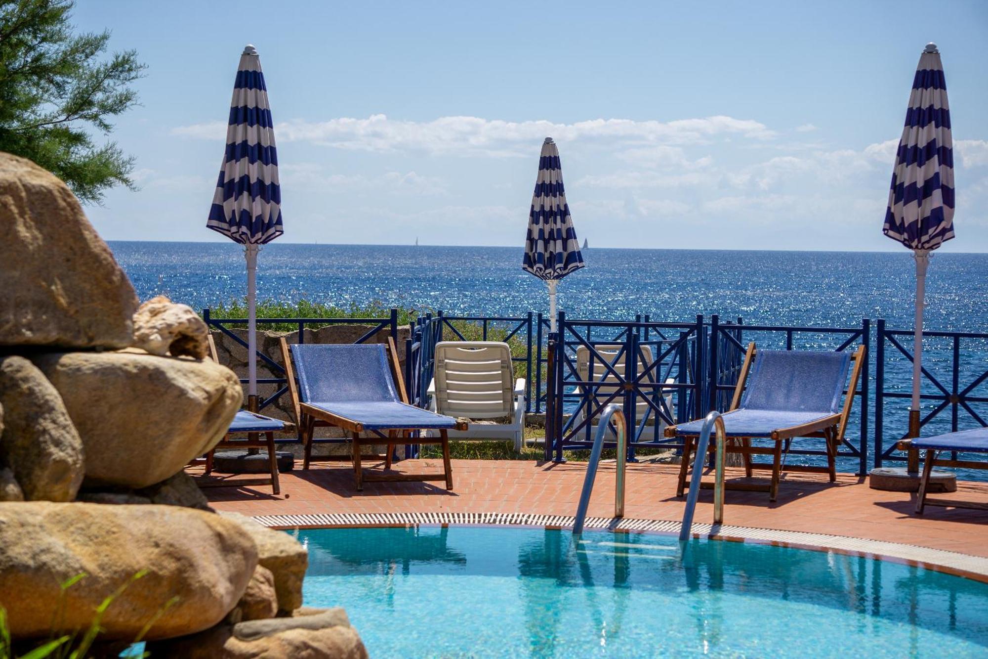 Hotel Il Perseo Chiessi Екстериор снимка