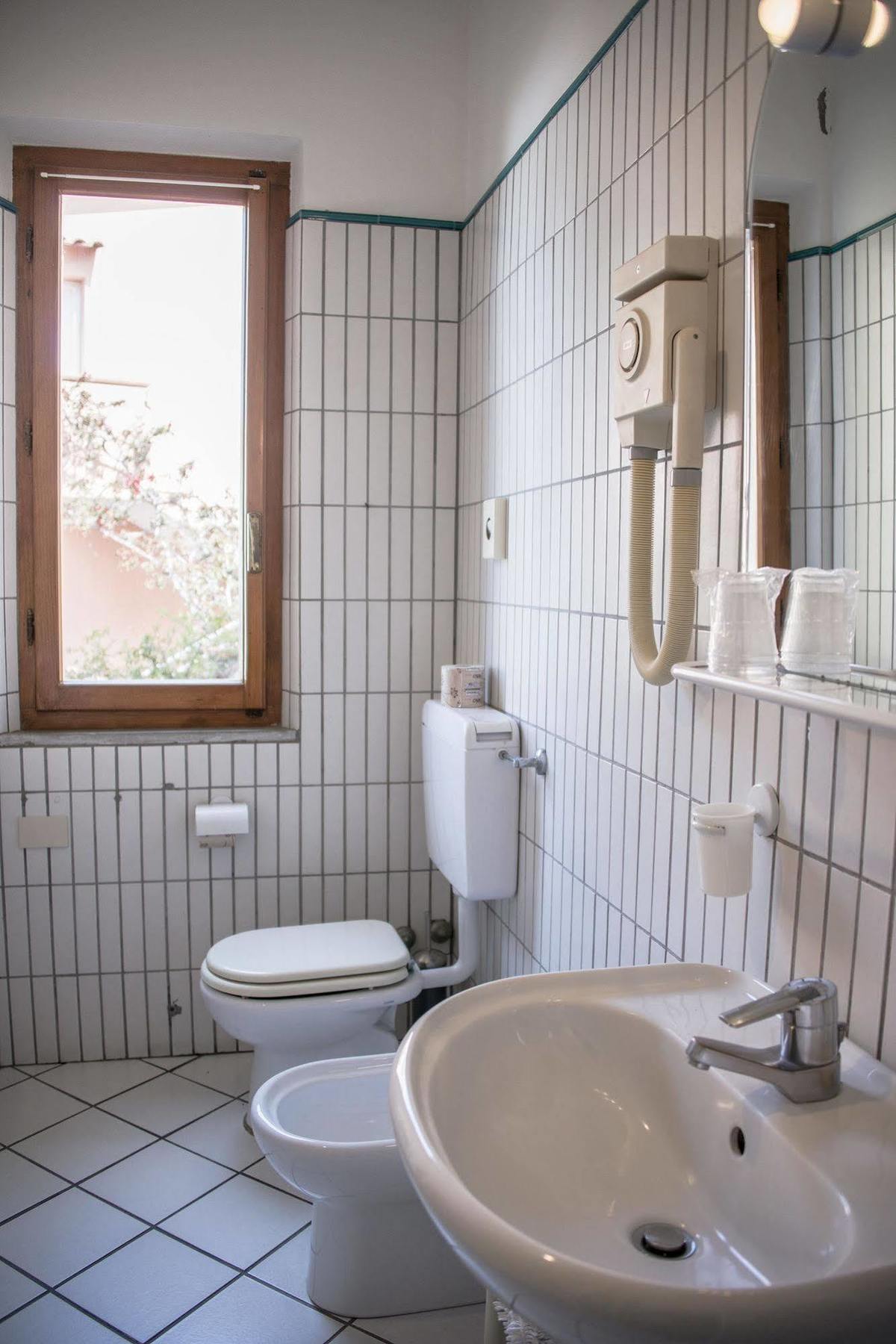 Hotel Il Perseo Chiessi Екстериор снимка