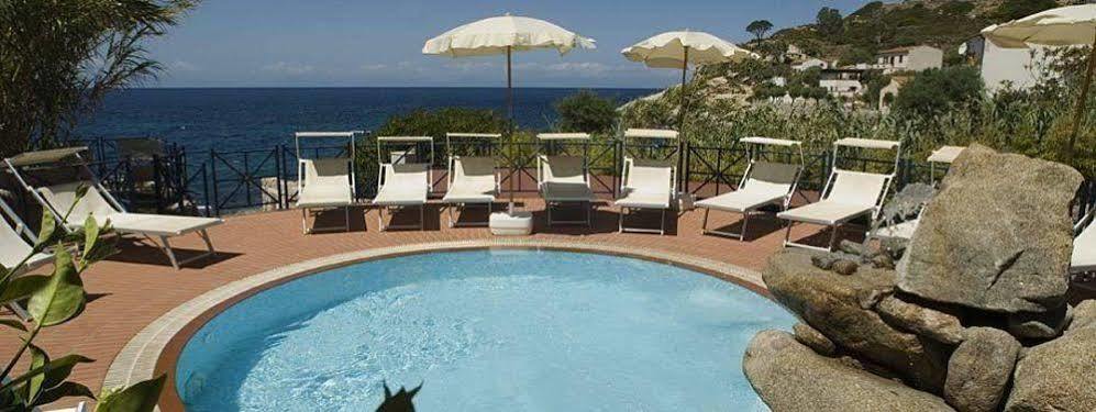 Hotel Il Perseo Chiessi Екстериор снимка